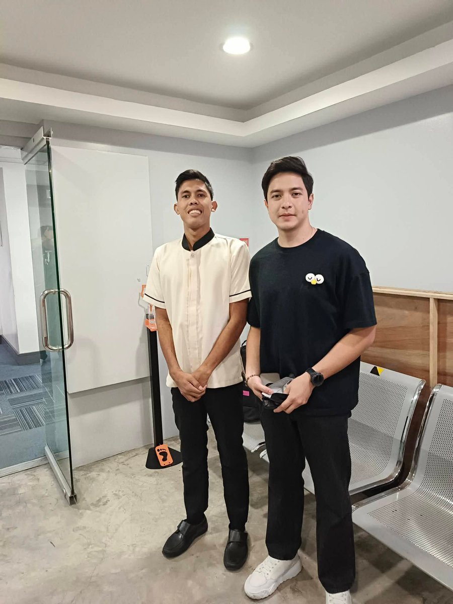 Kara &amp; Jao #AldenRichards

#LoveSiargao 🔜