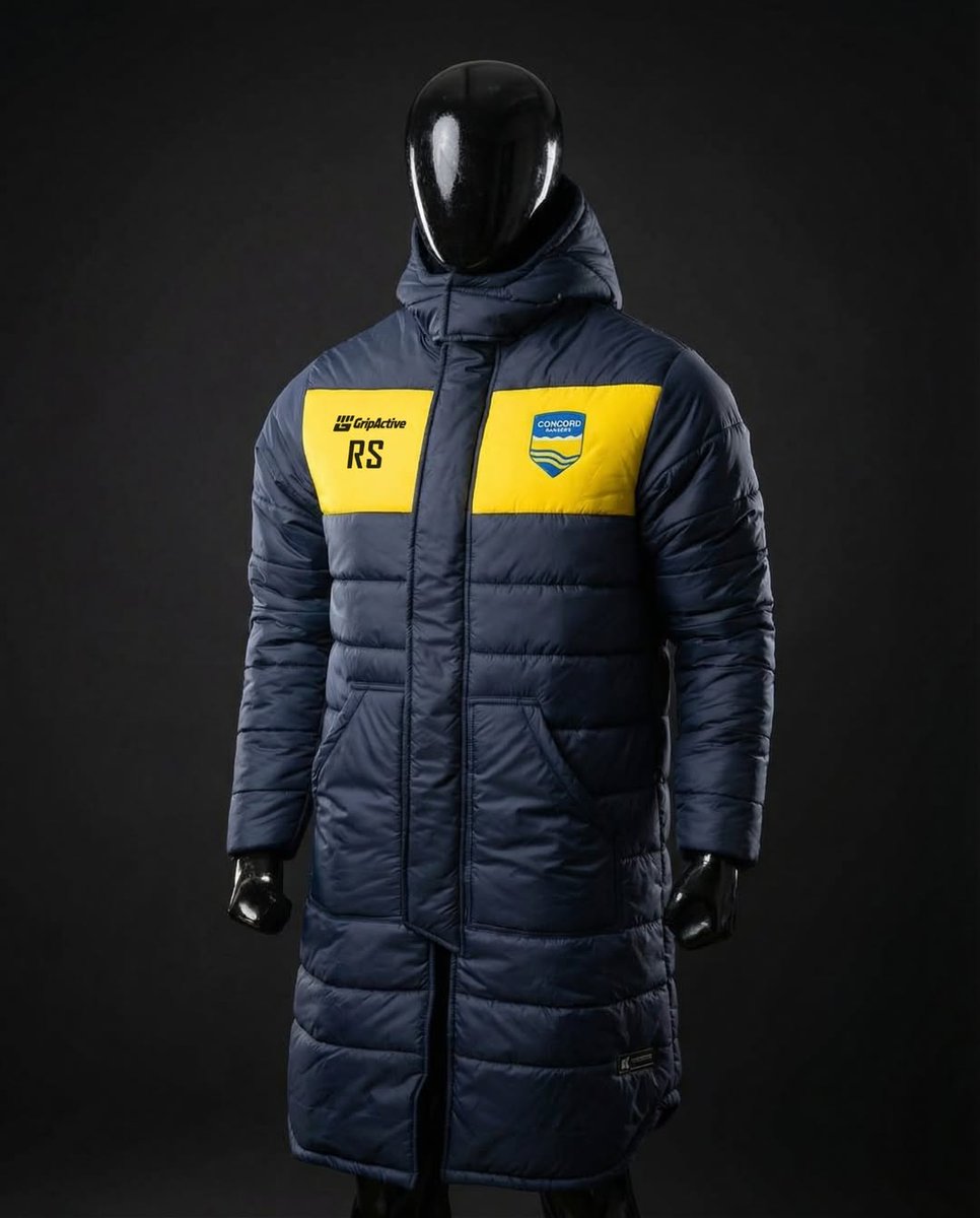 GripactiveUS's tweet photo. 𝘼𝙡𝙡 𝙘𝙤𝙣𝙙𝙞𝙩𝙞𝙤𝙣𝙨. 𝙊𝙣𝙚 𝙨𝙩𝙖𝙣𝙙𝙖𝙧𝙙. 💪
.
.
.
#gripactive | #winterwear | #concordrangersfc | #awiningcombination