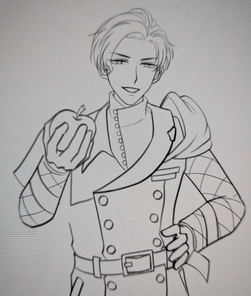 Post by 雪見 on X: WIP