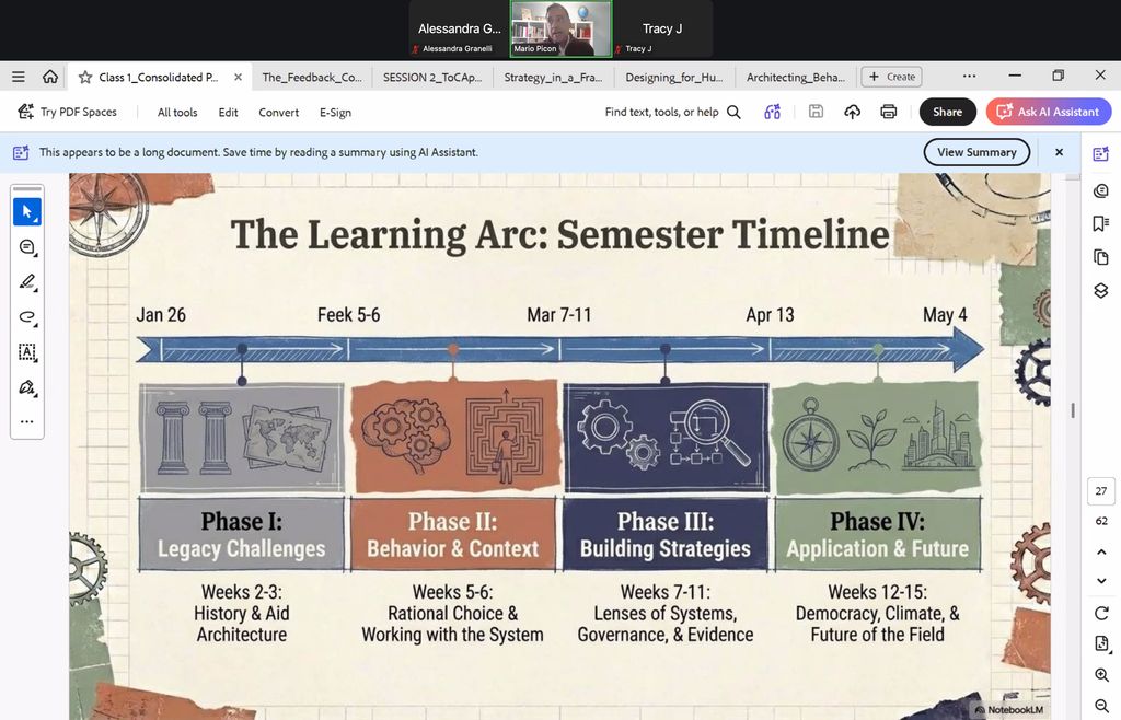 Governance Action Hub tweet media