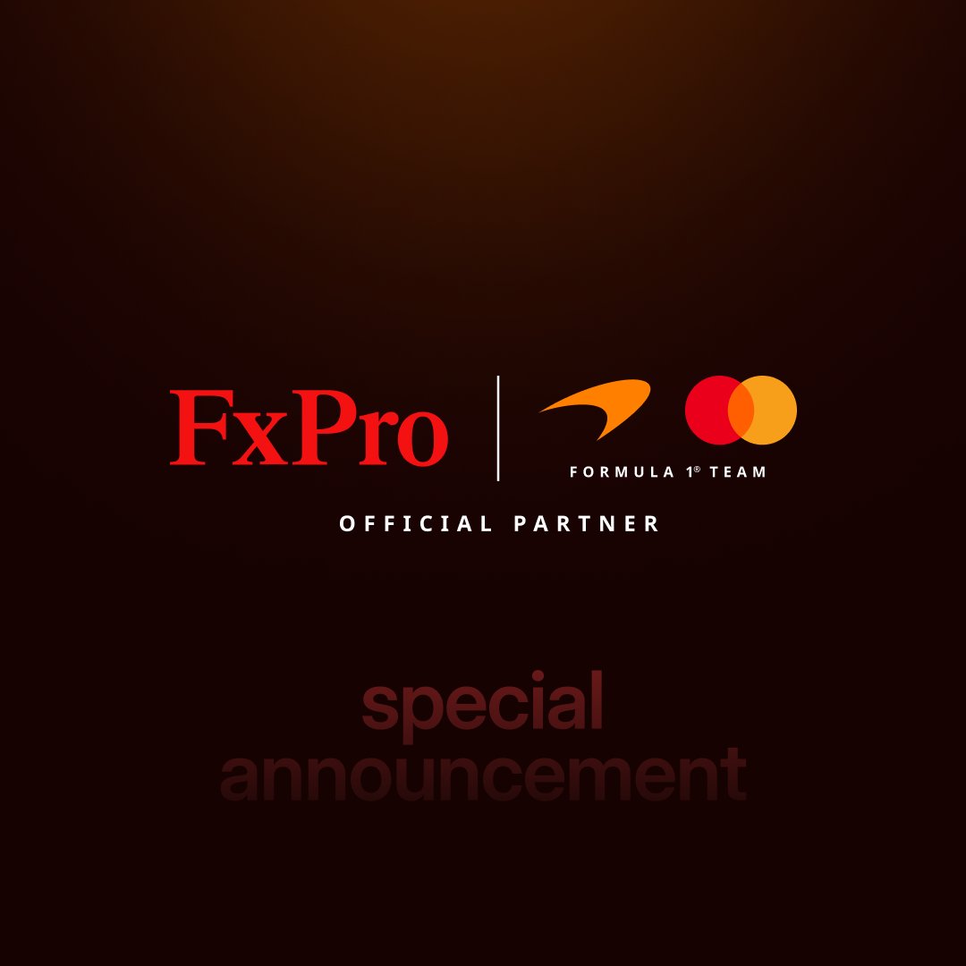 Special announcement:
 mclaren.com/racing/partner… 

#FxPro #McLaren