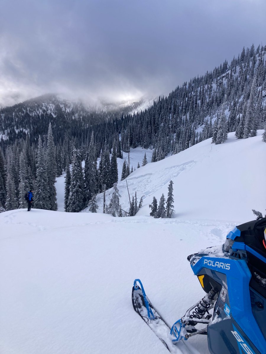 The avalanche danger remains HIGH in the Flathead Range and parts of Glacier National Park, and CONSIDERABLE in the Whitefish and Swan Ranges. Regardless of zone, it is dangerous everywhere. Head over to flatheadavalanche.org for more information.