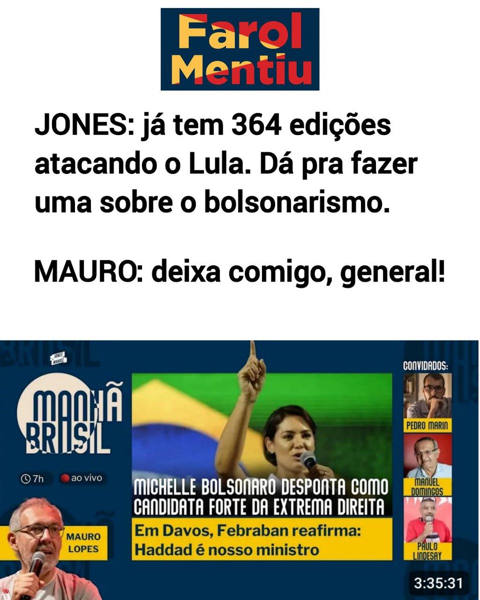 Bolsonarismo vermelho