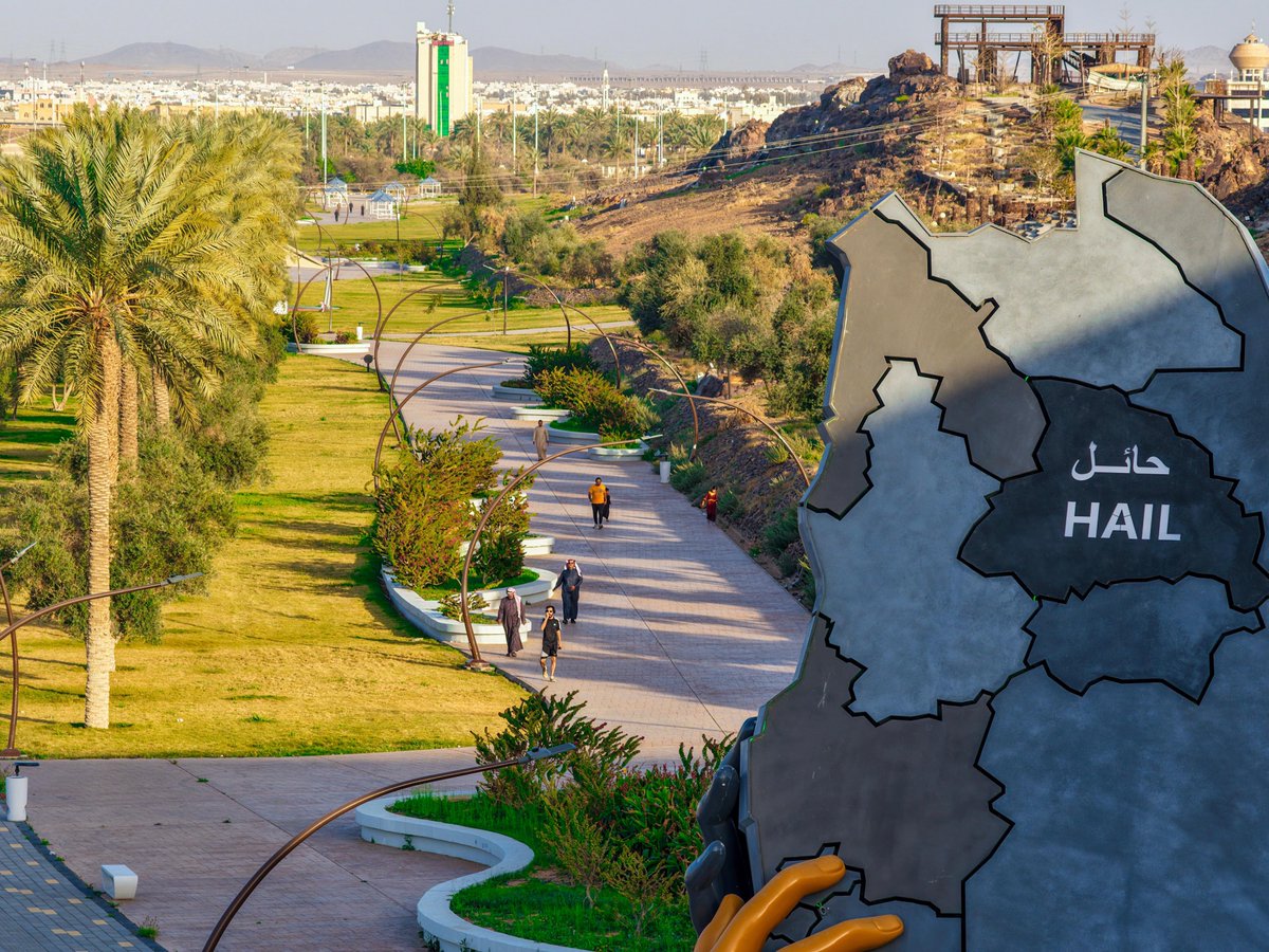 Amanat_Hail's tweet photo. • تليق بكم | مرافقنا

مساحة مؤنسنة تفتح لك باب الحركة والراحة 🌥️💚

📸 | #حائل_الأجمل • #أمانة_منطقة_حائل https://t.co/RK0D5xN2Df