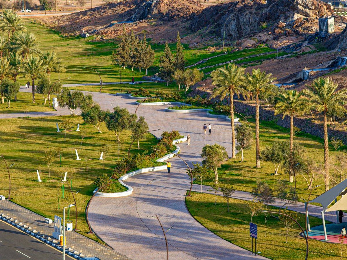 Amanat_Hail's tweet photo. • تليق بكم | مرافقنا

مساحة مؤنسنة تفتح لك باب الحركة والراحة 🌥️💚

📸 | #حائل_الأجمل • #أمانة_منطقة_حائل https://t.co/RK0D5xN2Df