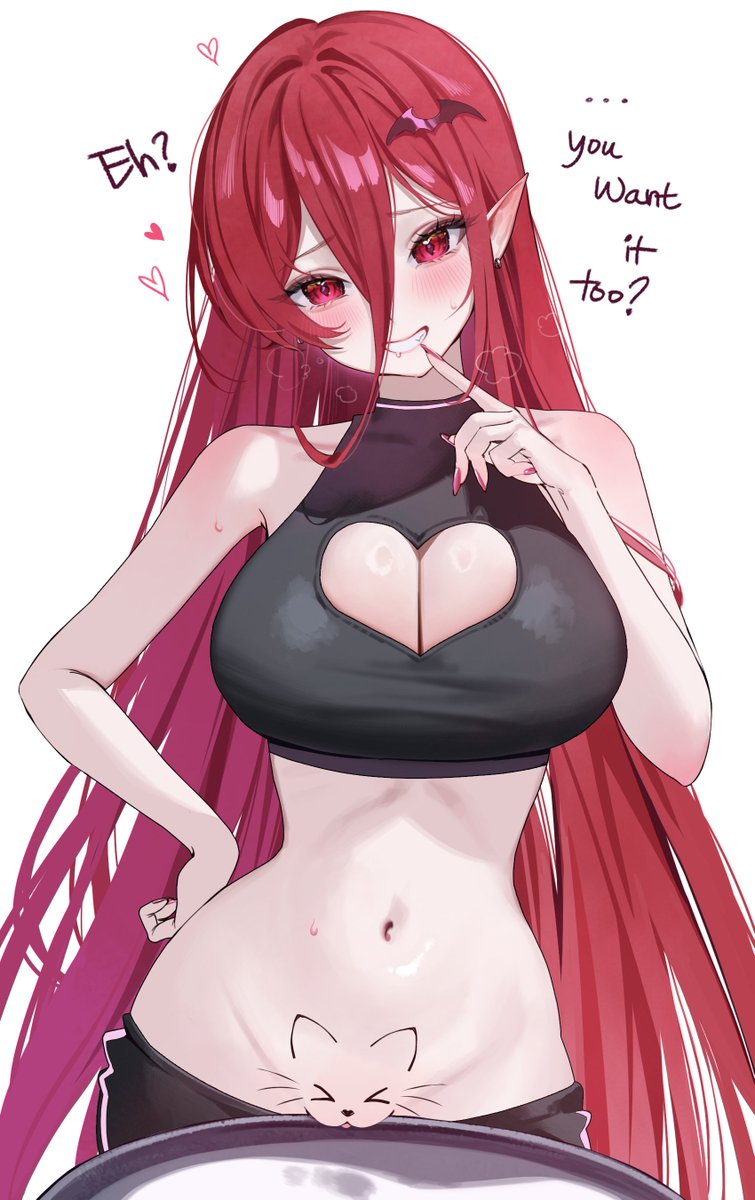 My new meow meow💕
SFW 