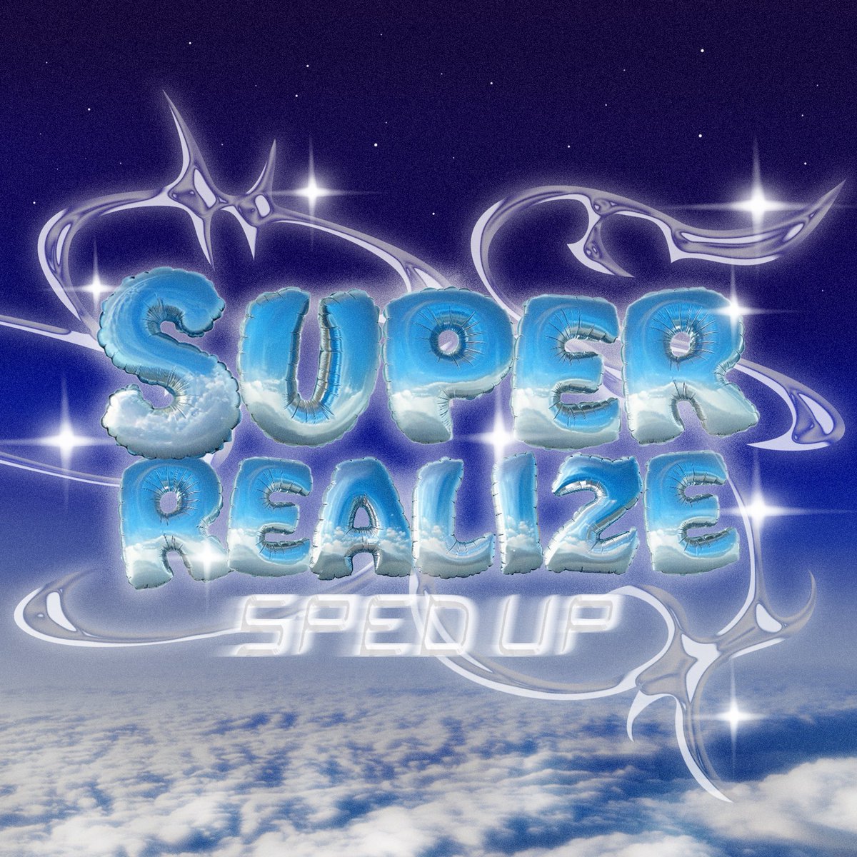 riderzsystem's tweet photo. ‘SUPER REALIZE (Sped Up)’✦✧
out now ☁️💿

Download/Stream🎧
🔗https://t.co/u6R58PzZRj

> a new noise. a new system.  

⋆｡˚✧  

Artwork Design by Fukushima Yurika (https://t.co/we4GruBVQn) https://t.co/6yclE1bCTn