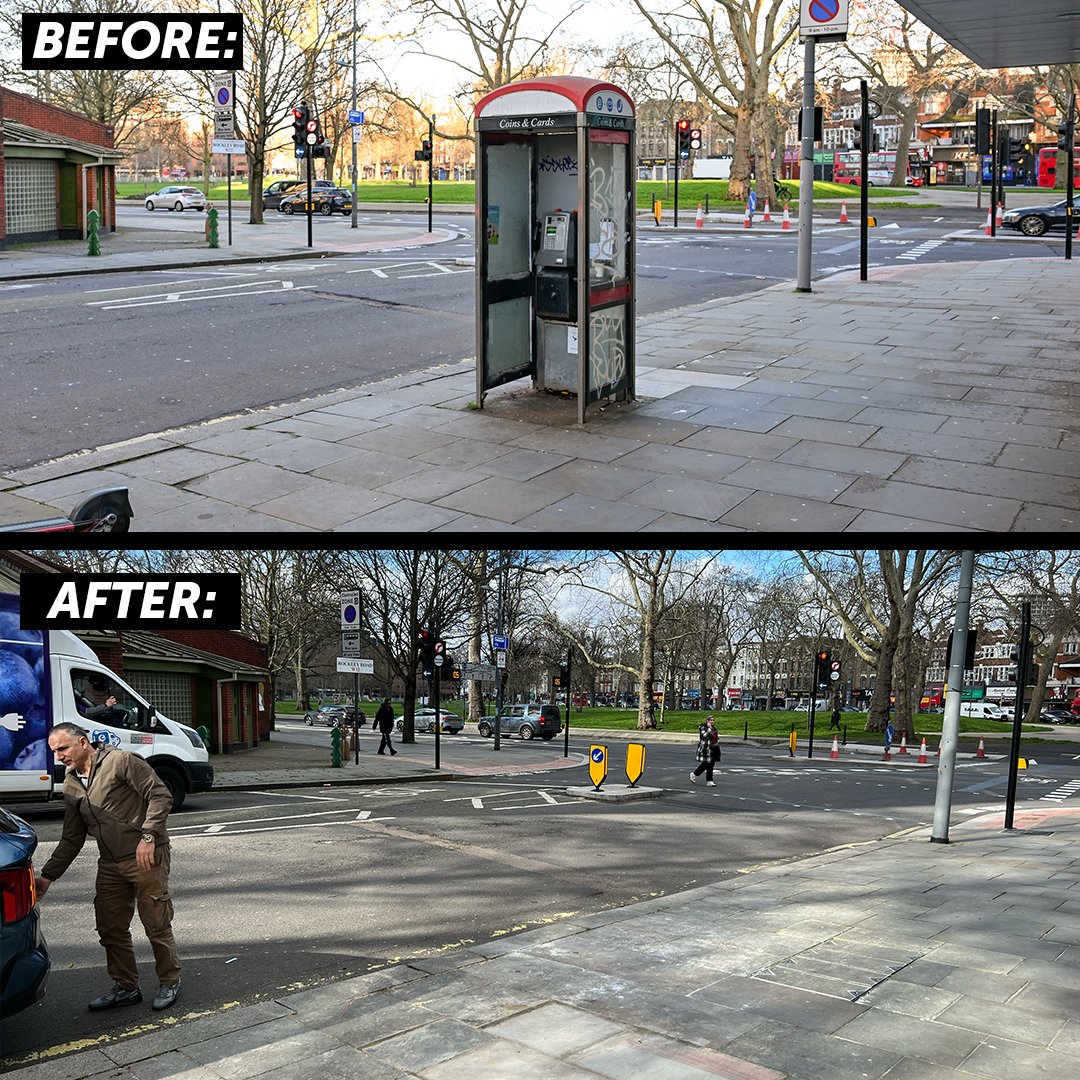 H&F Council tweet media