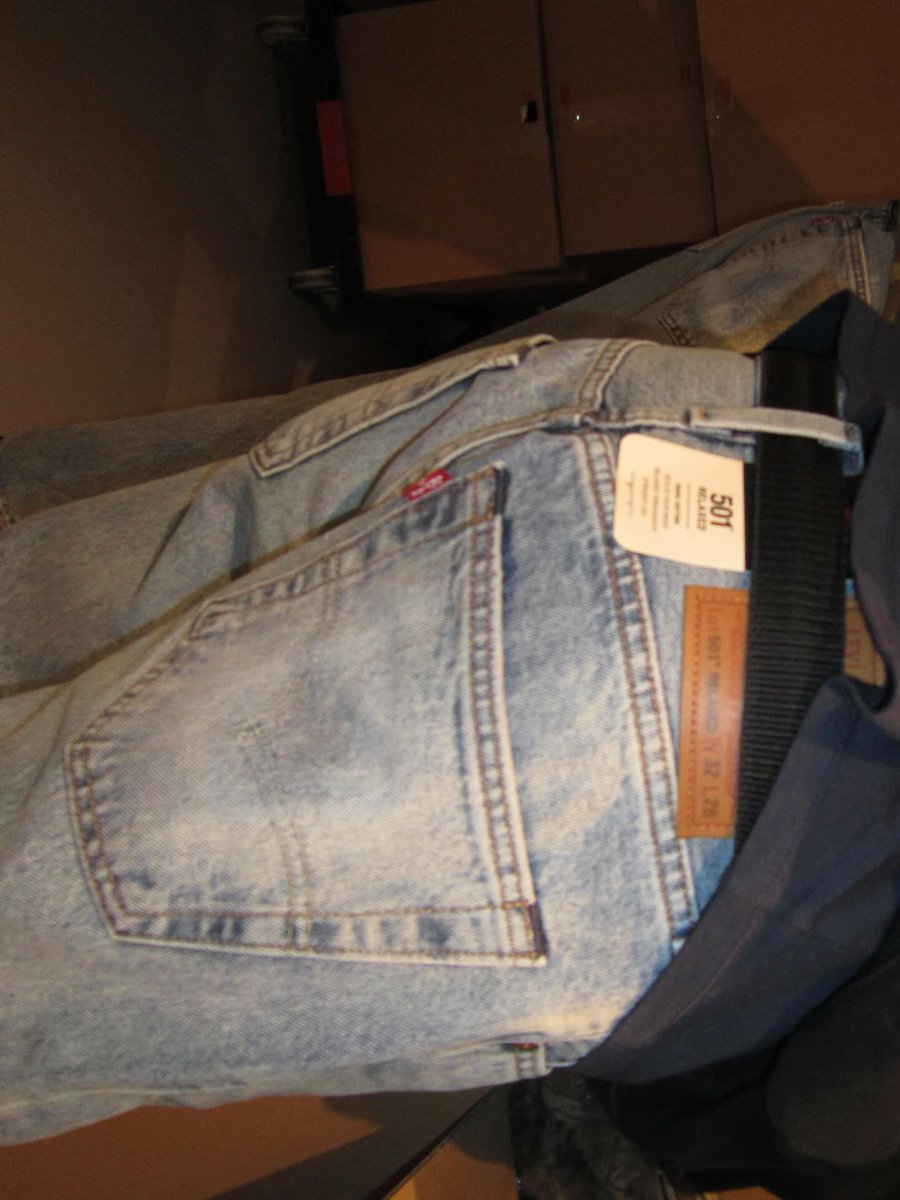 Levi's “501 BEAMS LIMITED EDITION” RELAXED レングス28インチが2026
