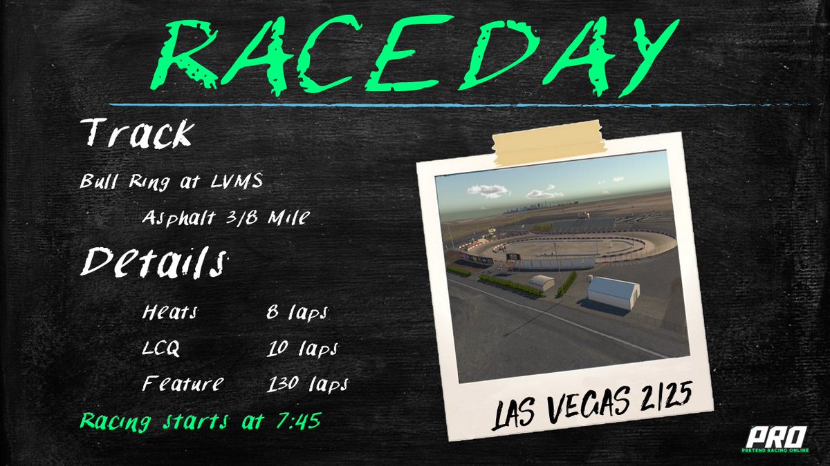 Pretend Racing Online tweet media