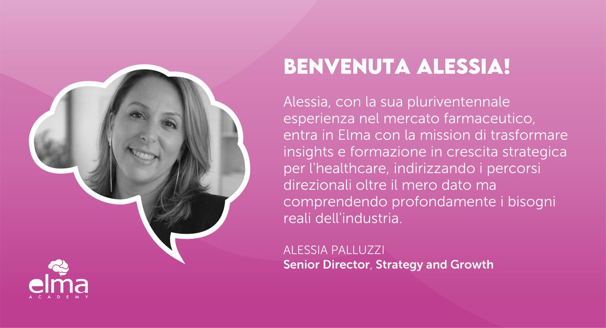 ElmaAcademy's tweet photo. Benvenuta Alessia!

#team #elmaacademy https://t.co/hsRy8Gotvx