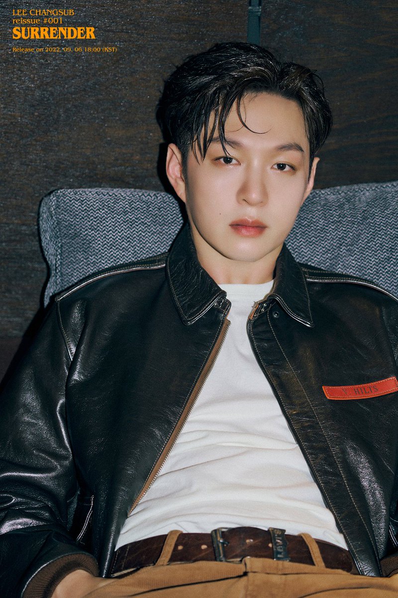 Happy 35th birthday to CHANGSUB from BTOB! 🥳🎉