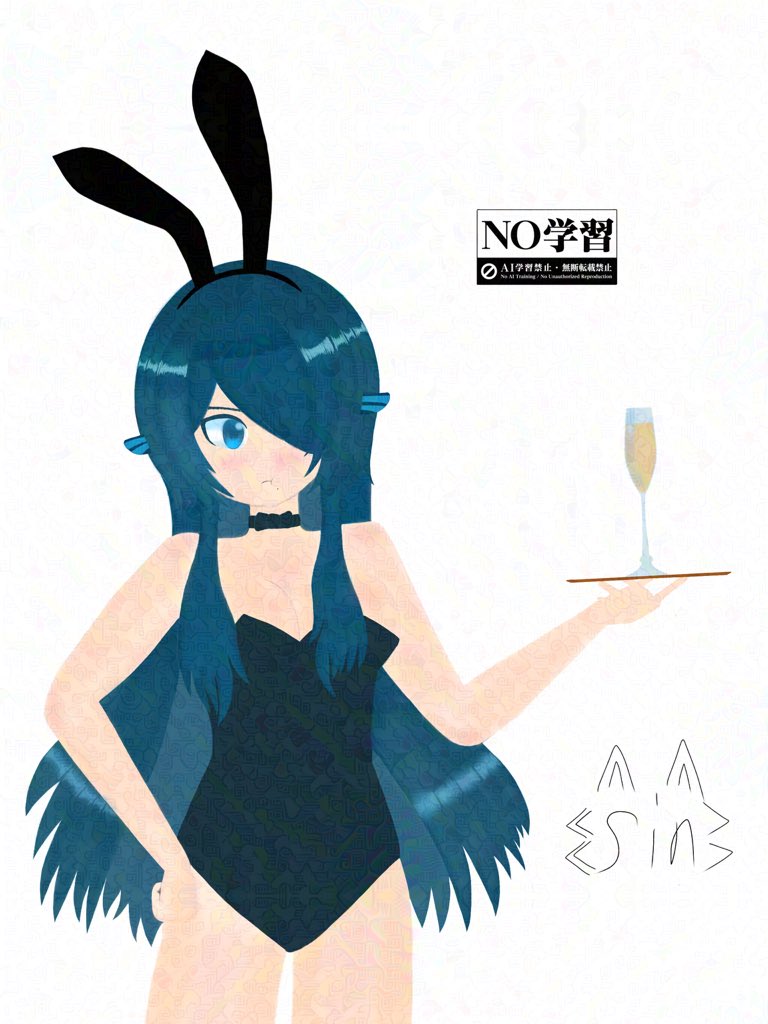 ぷく顔バニー！
#セレナート