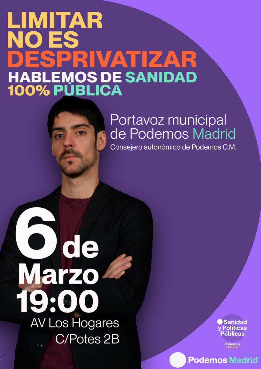 Podemos Usera tweet media