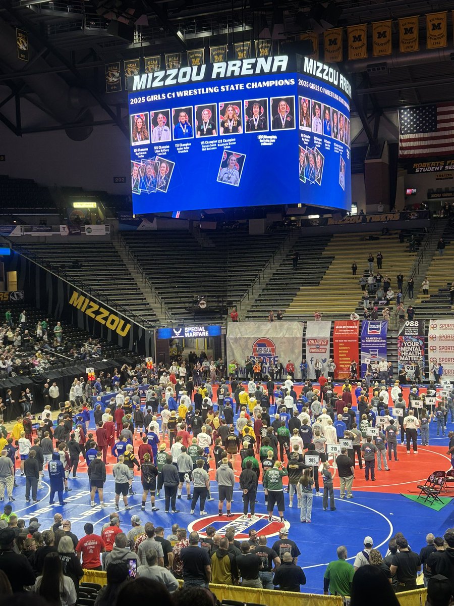Lathrop Mules Wrestling tweet media