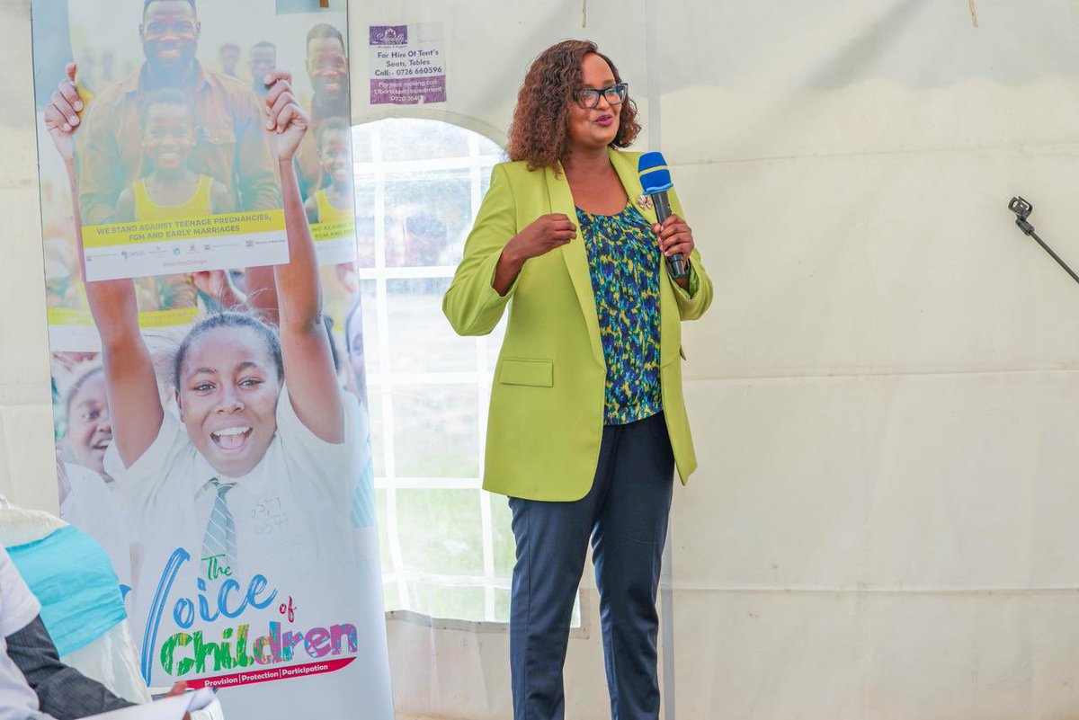 The Voice of Children tweet media