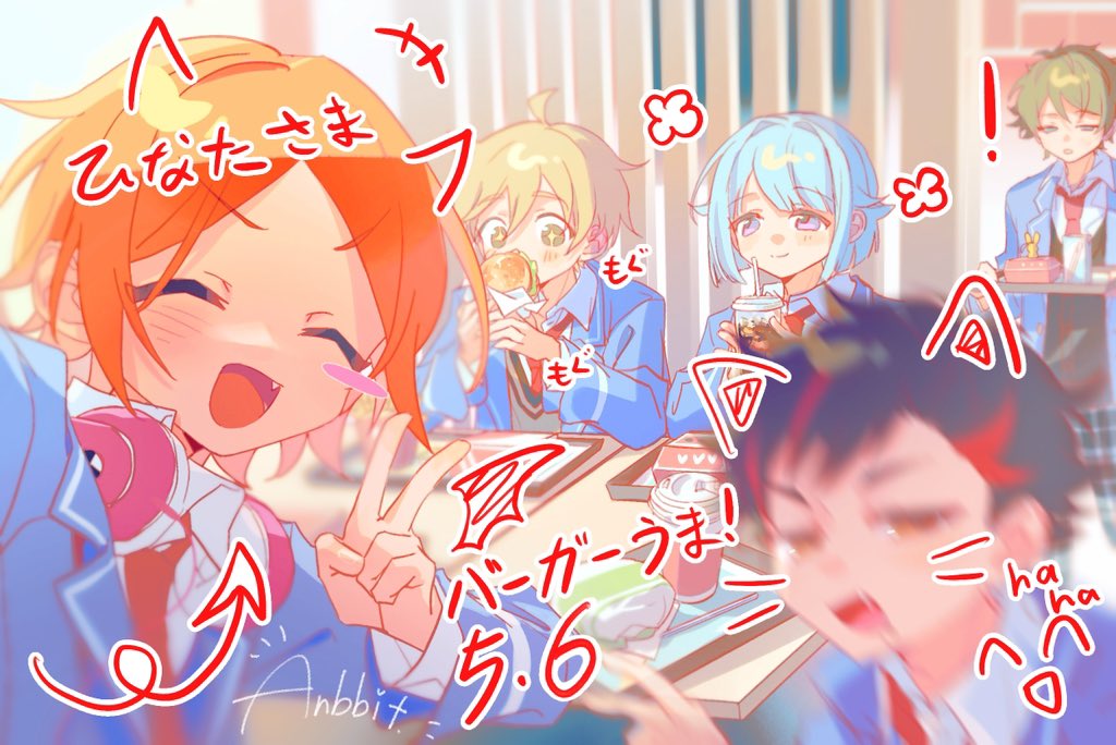 兔纸_anbbit tweet media