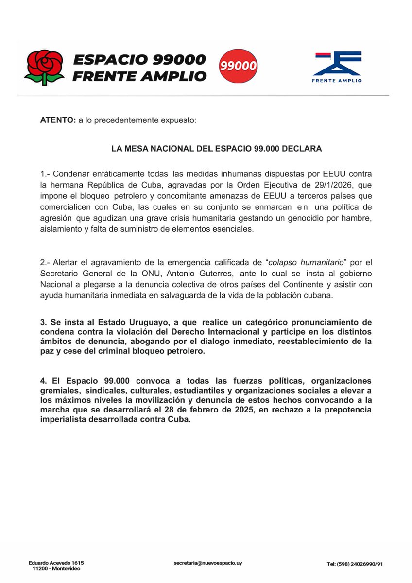 Espacio 99000 tweet media