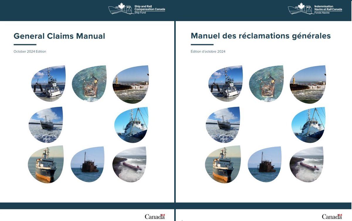 Ship and Rail Compensation Canada tweet media