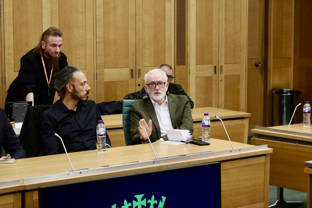 British Palestinian Committee tweet media