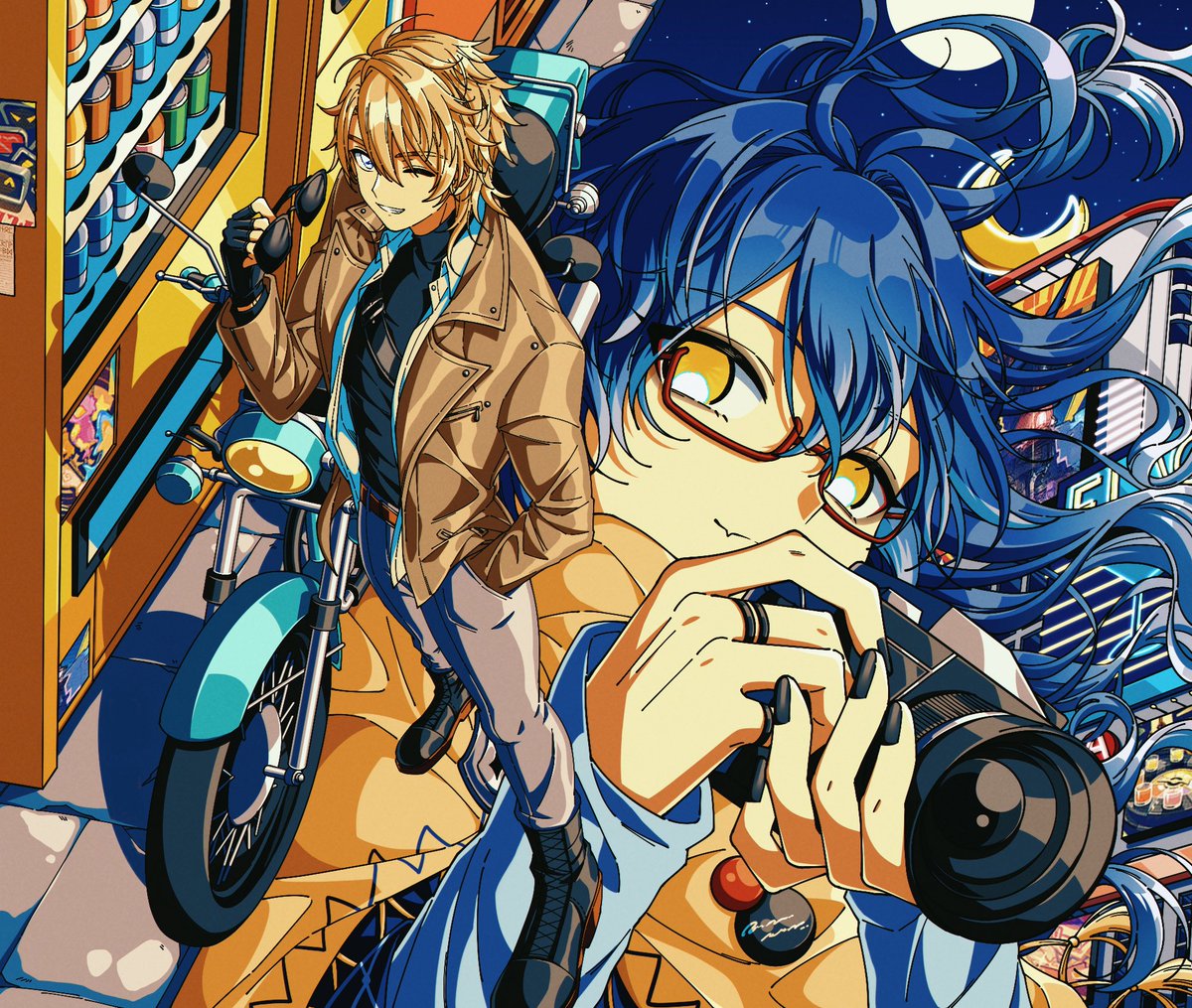 #Varflins #ルカキリ