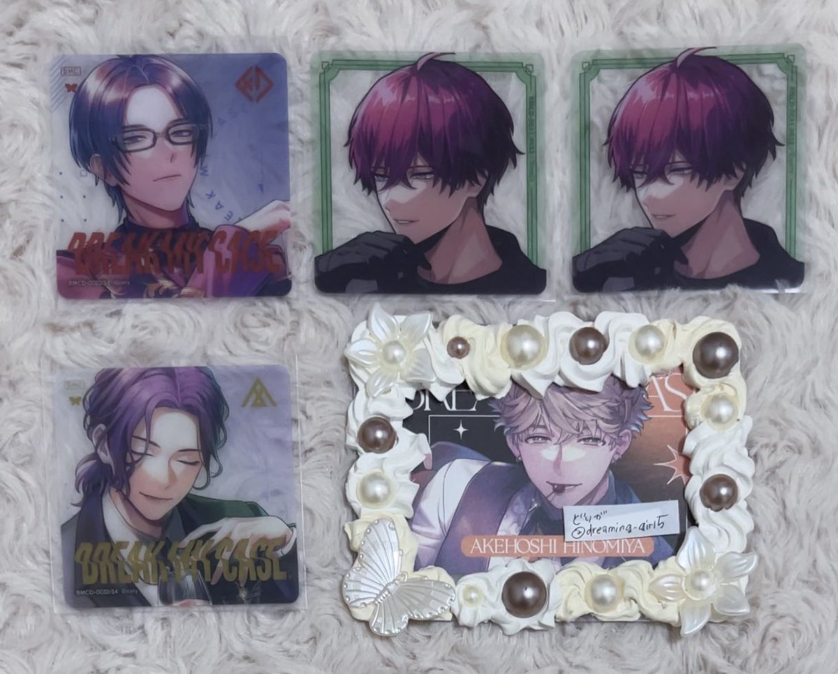 𓊆交換𓊇ブレイクマイケース ブレマイ サウンドウェイブ パーソナル