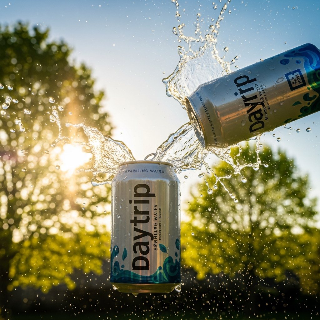 BougieDigital75's tweet image. Spring just hit different this year. 🌿☀️

No excuses. No more heavy, bloated drinks.

@WeAreDaytrip — CBD sparkling water, prebiotic soda, yerba mate.

Clean. Functional. Built for the season.

Go get outside. Bring one with you.

#Spring2026 #Daytrip #WeAreDaytrip