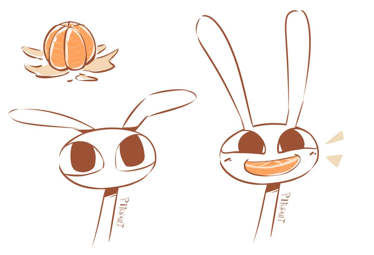 🐰🍊