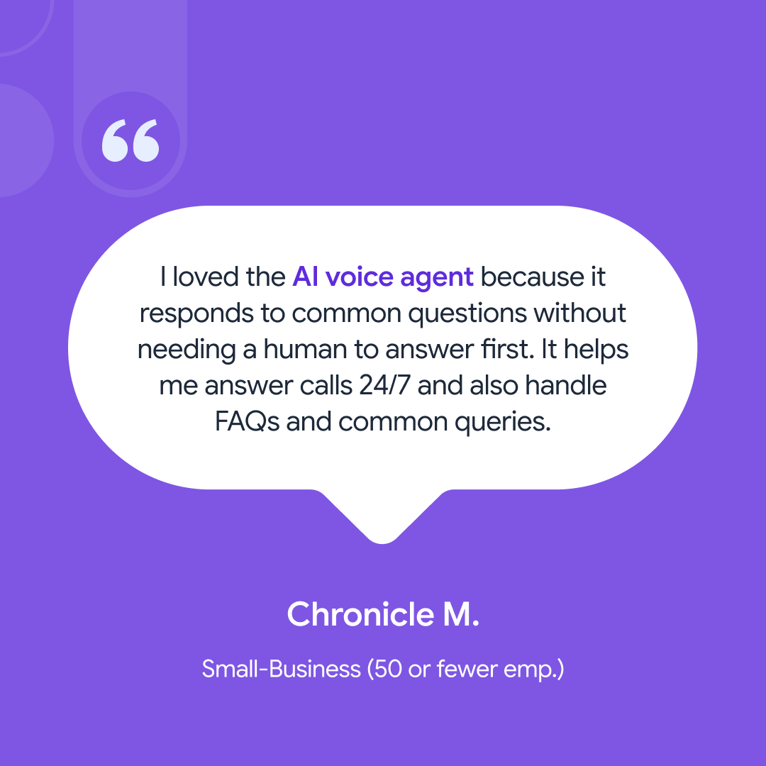 JustCall tweet media