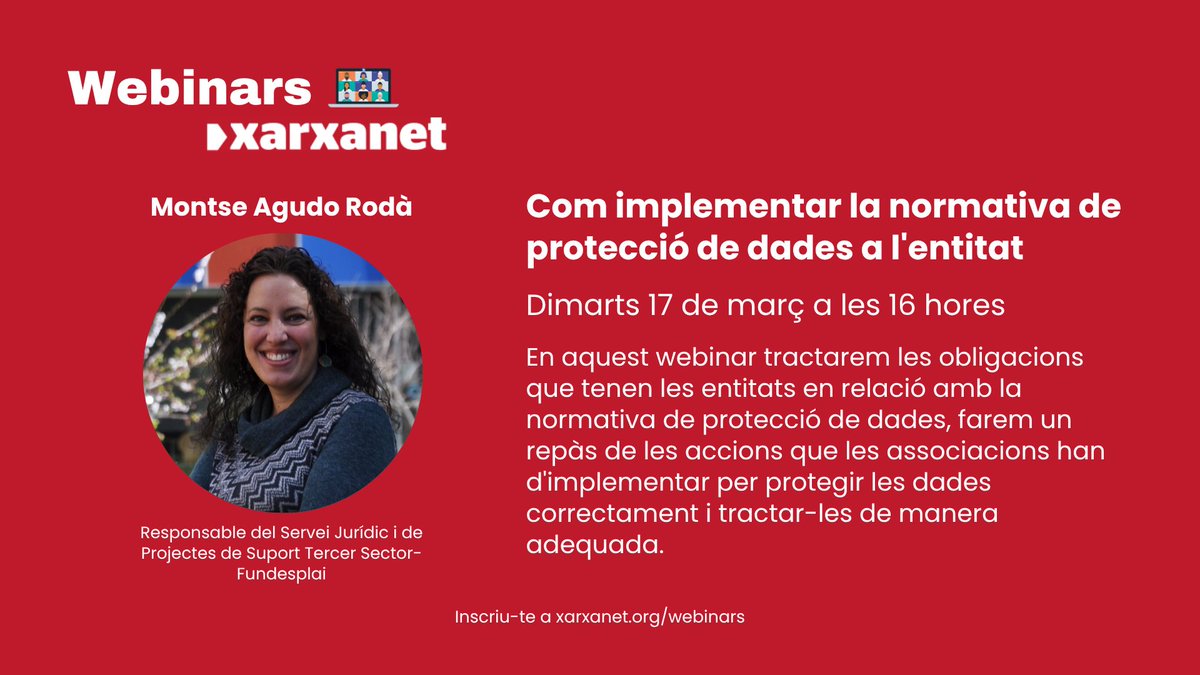 Xarxanet Actualitat tweet media