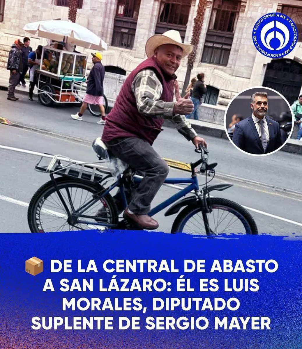 Al final ganó México, nunca regreses de la casa de los famosos <a href="/SergioMayerb/">Sergio Mayer B.</a>