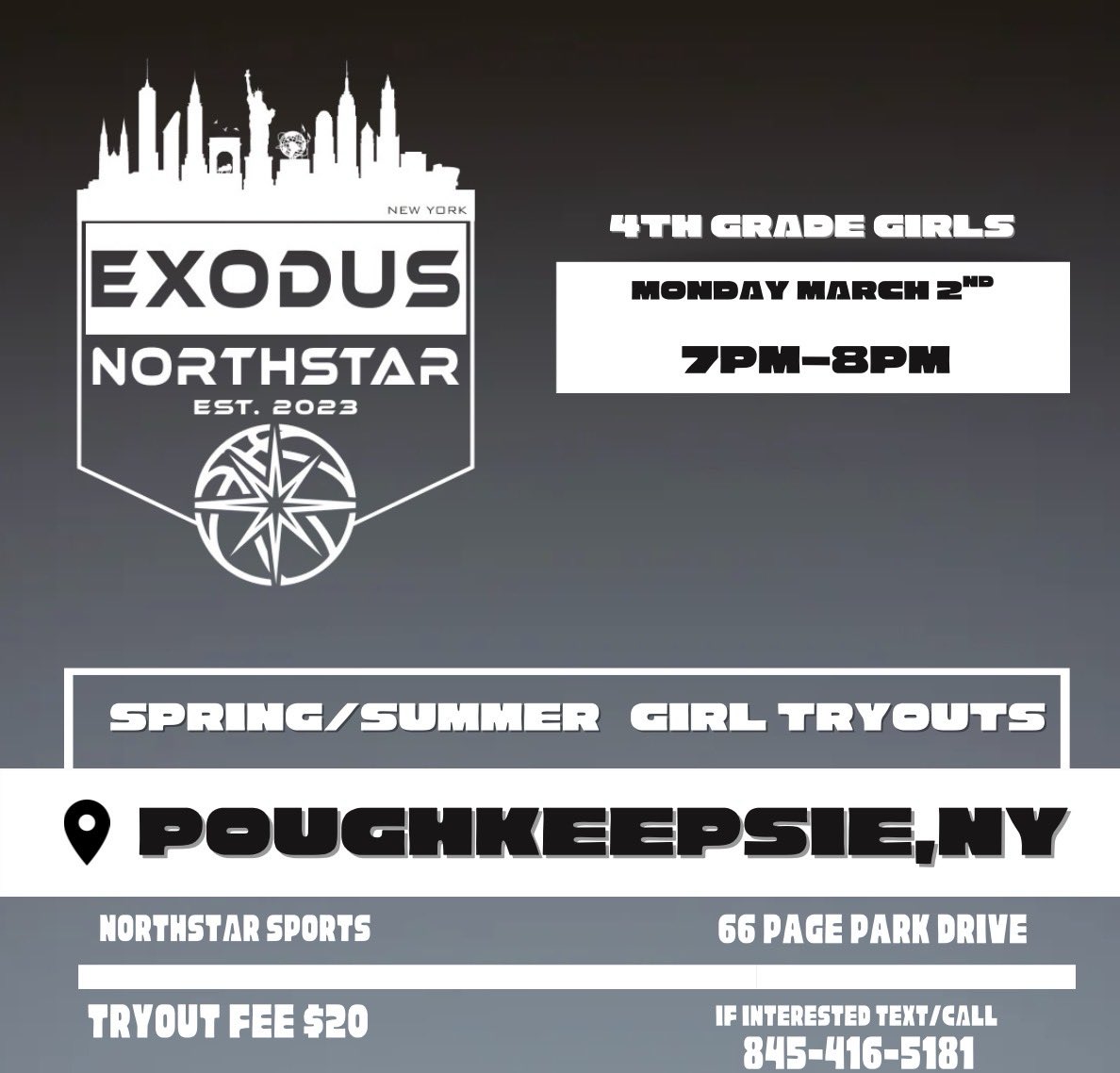 Exodus NorthStar AAU Basketball tweet media
