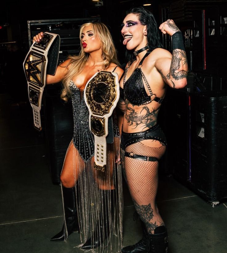 WWE News Updates tweet media