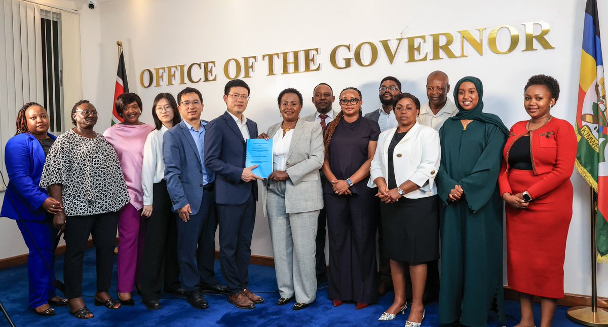 Empower the youth, build the county — that’s the MYS spirit.
#MachakosCountyAddress