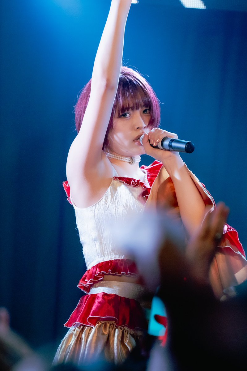 2026.02.12＠青山RizM
Untitled SPECIAL 3MAN LIVE

Untitled
　星崎真白さん(<a href="/mashiro_hszk/">星崎 真白(Untitled)</a> )

#Untitled
#アンタイトル
#星崎真白