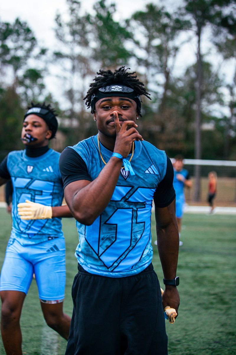 Terrell “TJ” Stinson tweet media