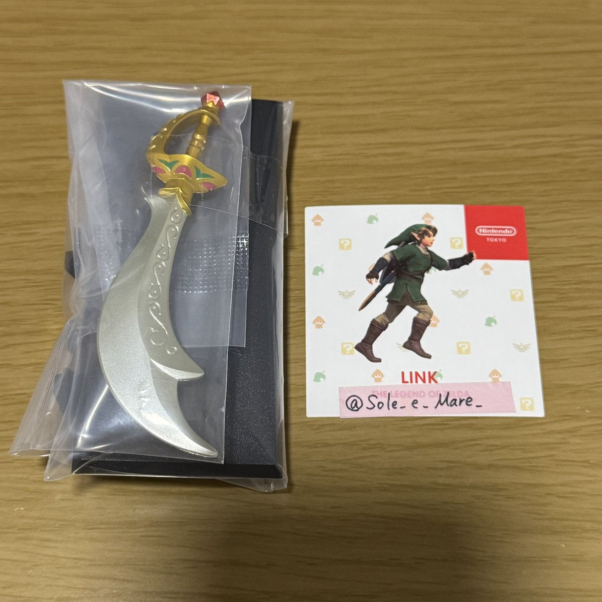 うみ@取引垢(通知不良あり) tweet media