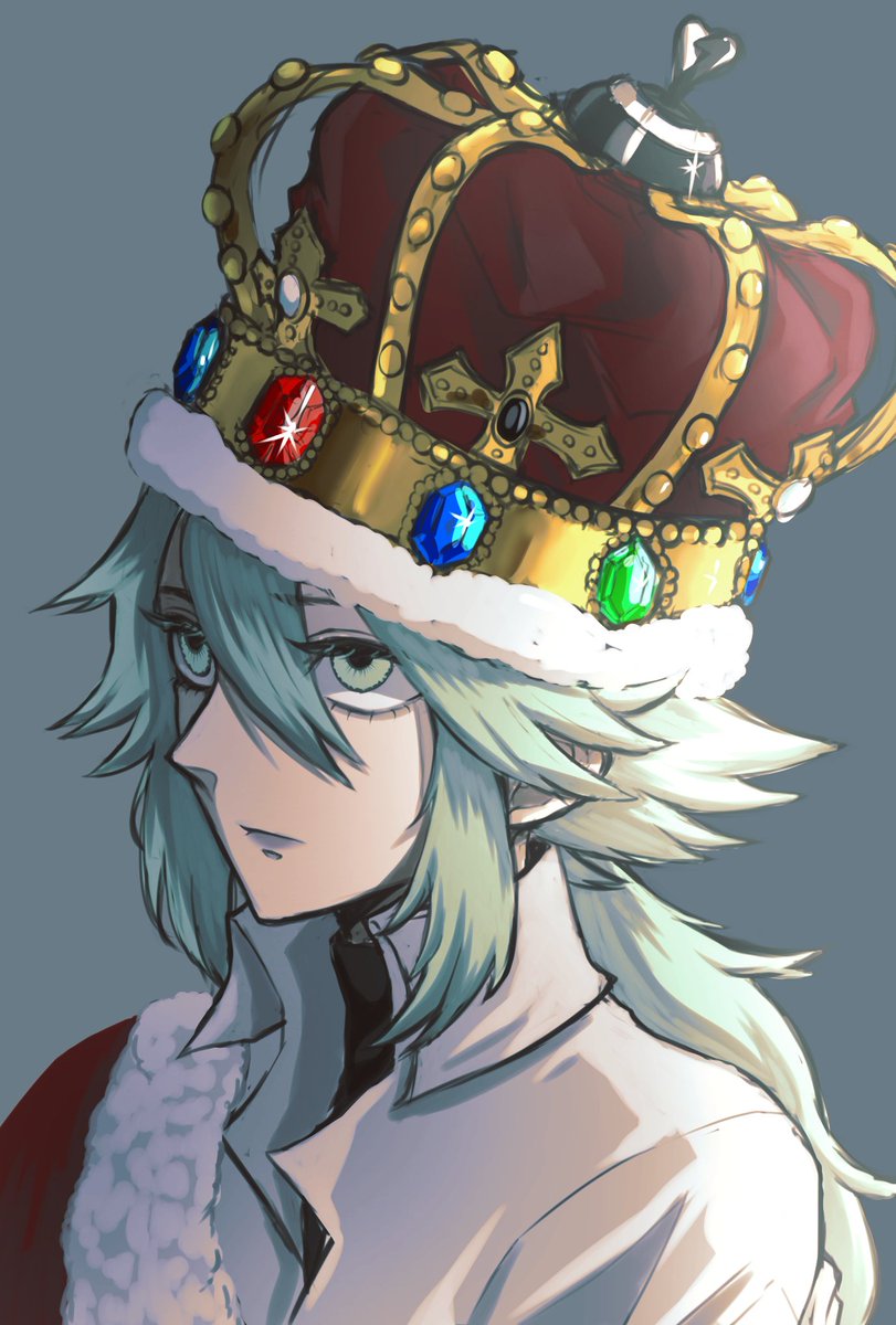 Post by のんのん@絵とかカード on X: 王