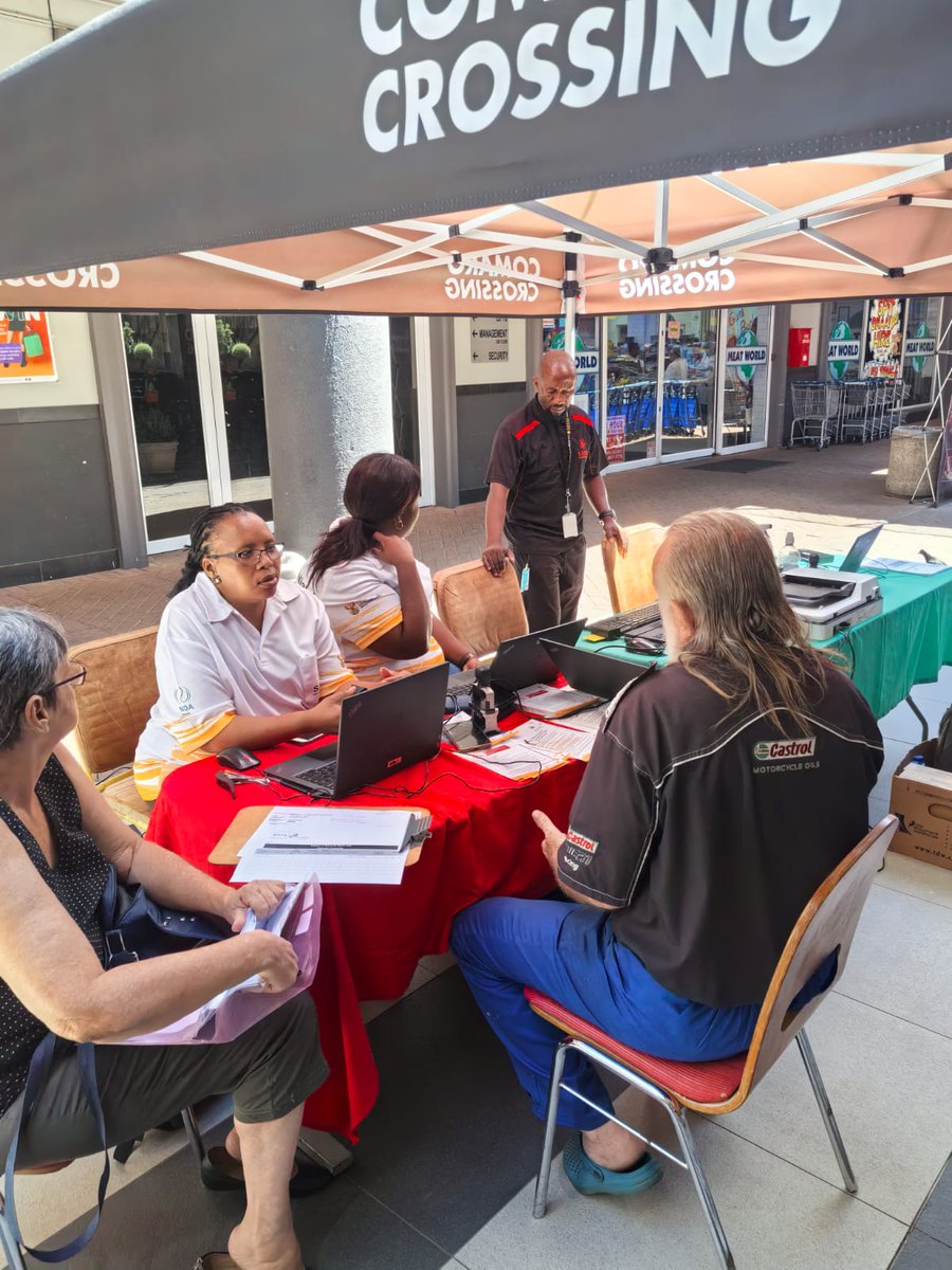 City of Joburg Region F tweet media