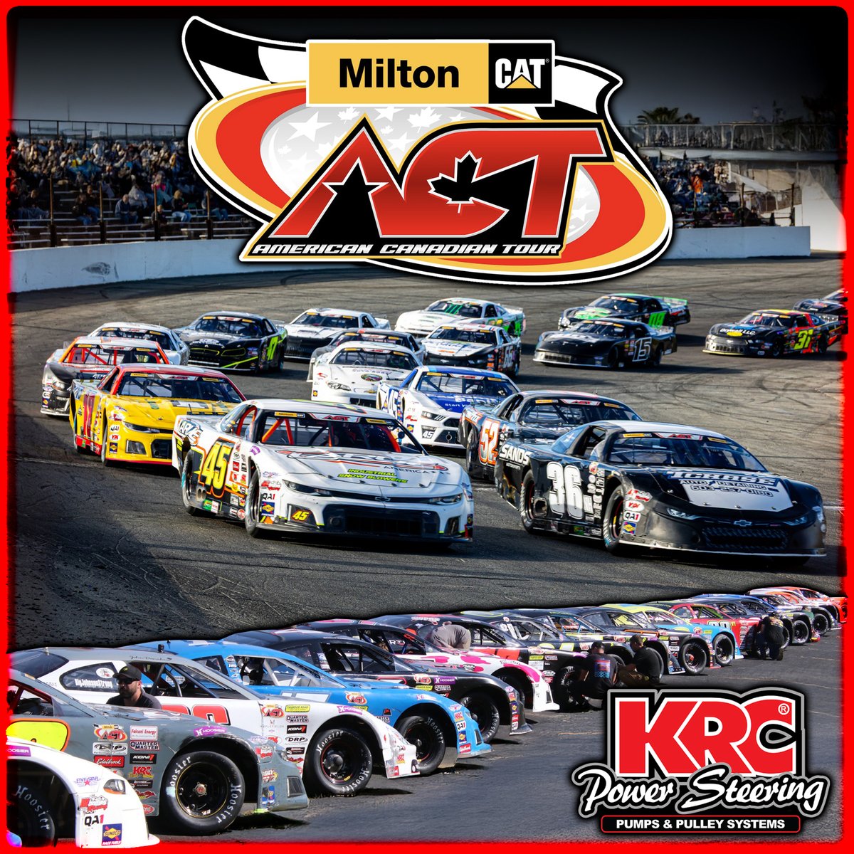 KRC Power Steering tweet media