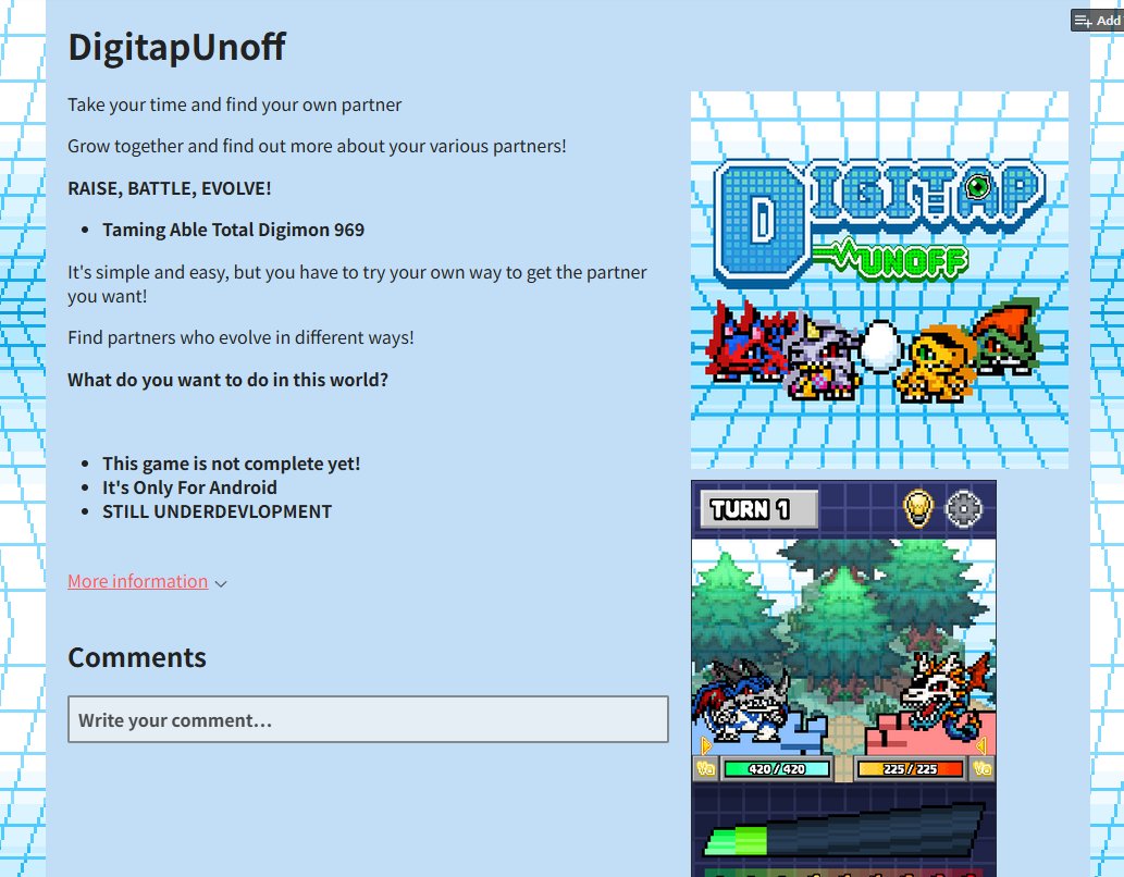 디지탭 언오프 / DigiTap Unoff tweet media