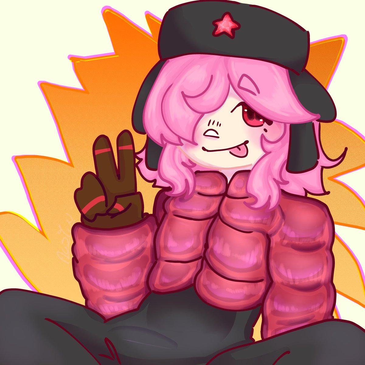 Comixu pro <a href="/OfcMultNTB/">Ahiru The Capybalien</a>, 20 reais :D