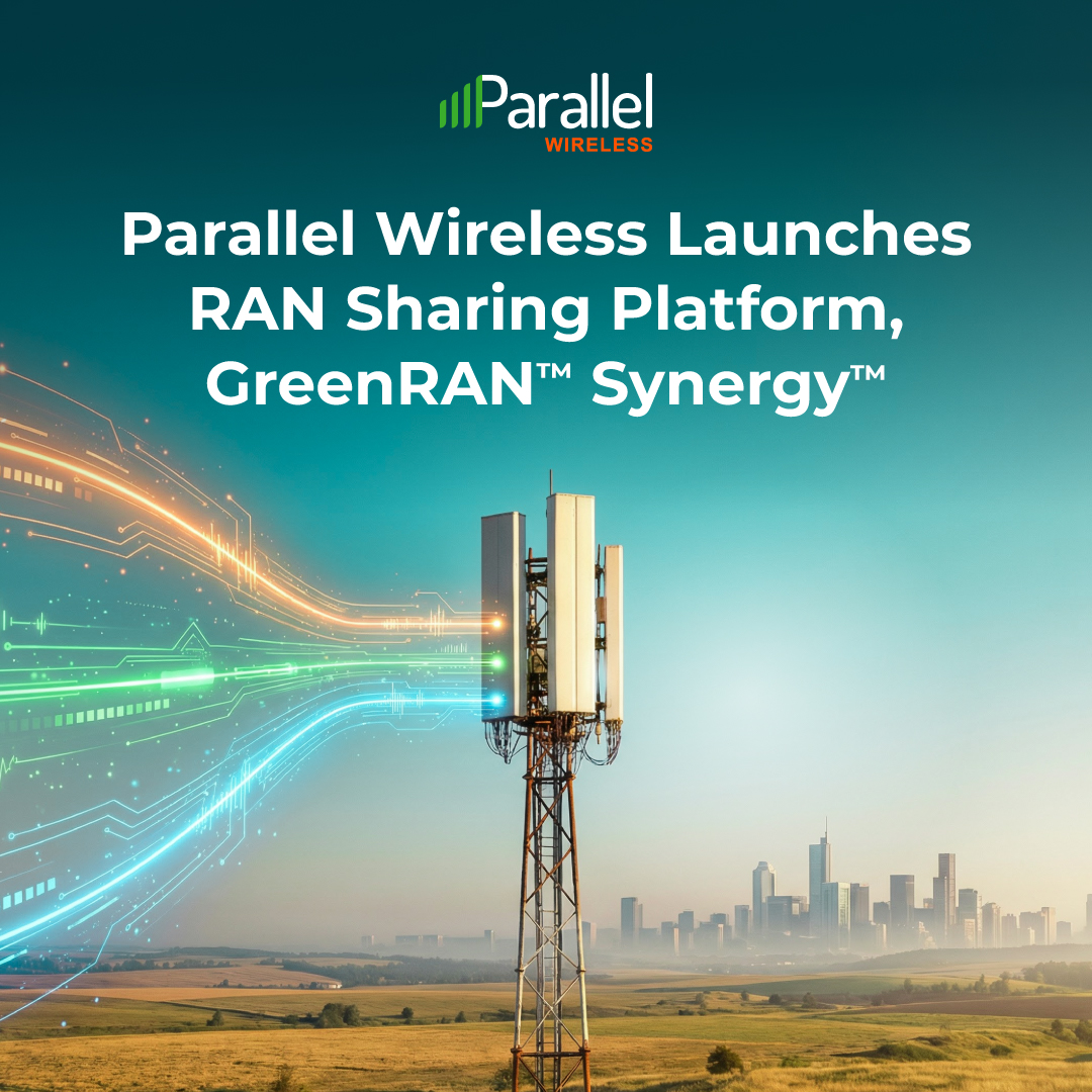 Parallel Wireless tweet media