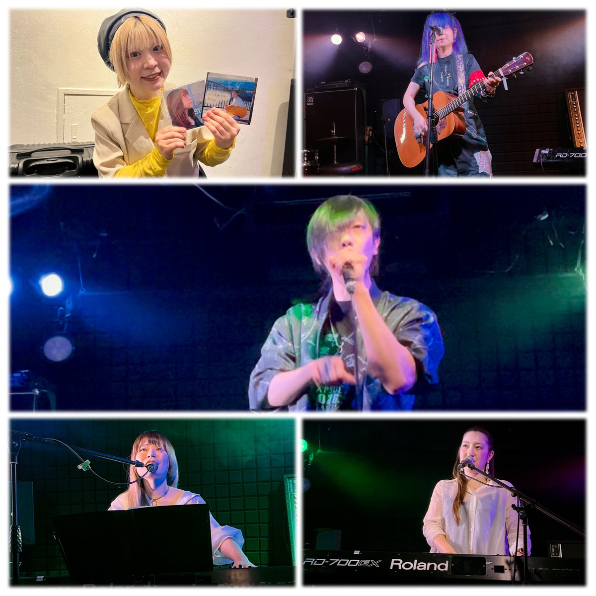 LR12224441's tweet photo. 2026.2.25(水)
TIME CAPSULE 2026 Day4
BAR TONE 8.0
今日はレディースデー
いつもL:crowさんが選ぶ演者さんは なぜこんなにもパワフルなのか…
みんな自分の世界を持っていて魅力的です
#TCフェス2026 #タイカプ
#Lcrow @utautaitefutefu https://t.co/dJmNxY3AhL