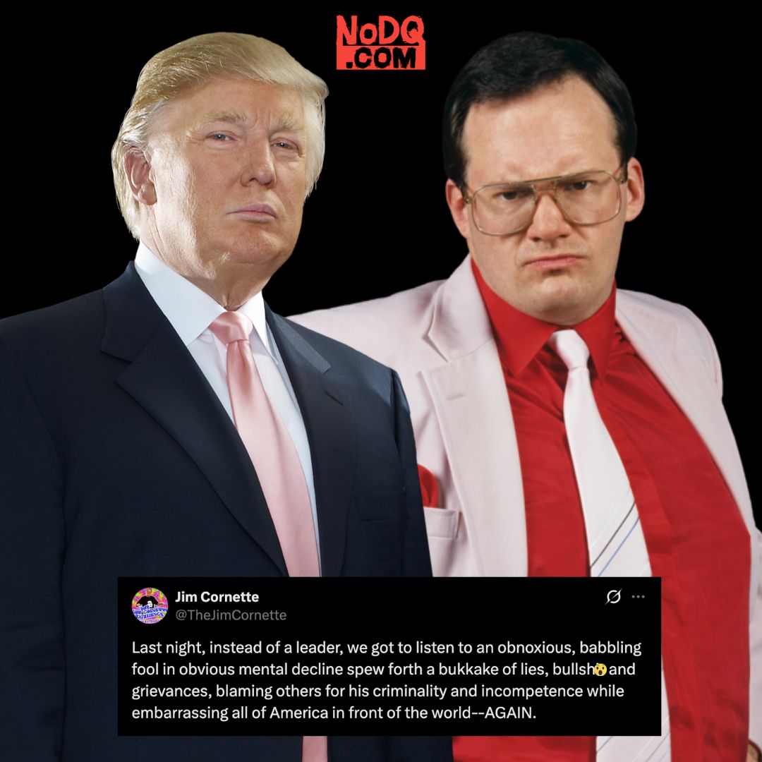 NoDQ.com: WWE and AEW news tweet media