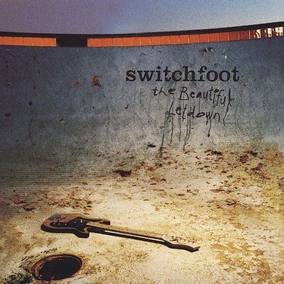 MusicologosLA's tweet image. #UnDíaComoHoy hace 23 años, se publicó ‘The Beautiful Letdown’, el cuarto álbum de estudio de #Switchfoot.