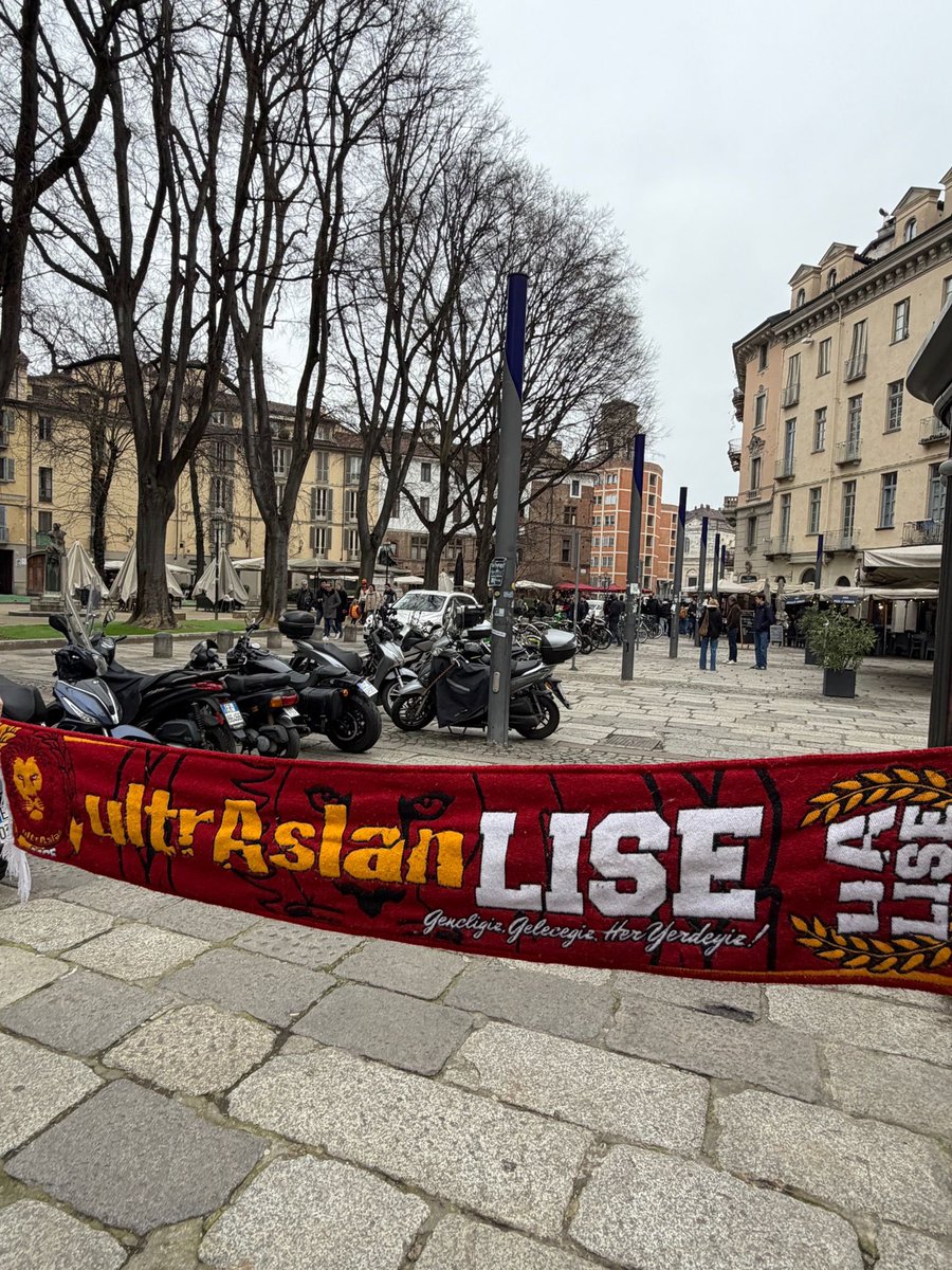 Adının olduğu yerde adımlarımız var !

📍İtalya

#LiseHepYes