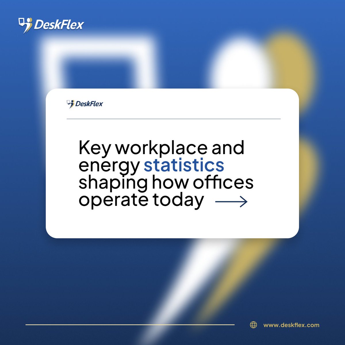 DeskFlex tweet media