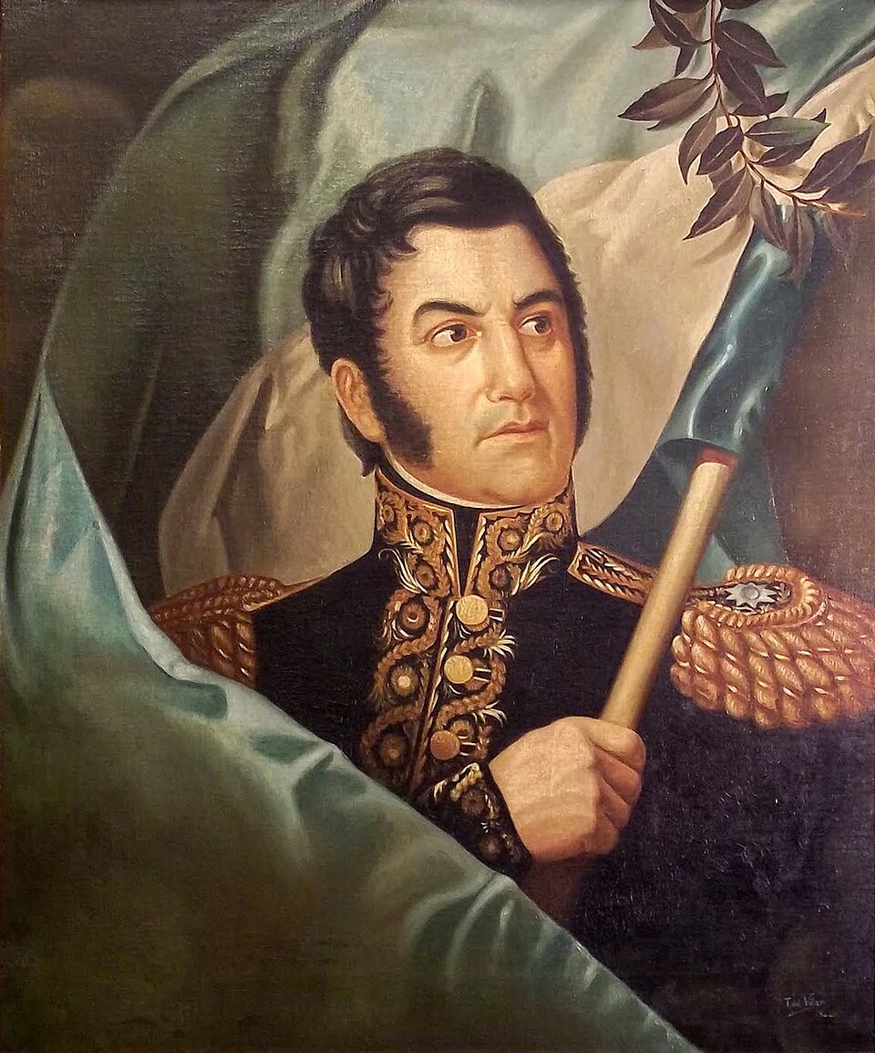 "Para defender la causa de la independencia no se necesita otra cosa que orgullo nacional."

25 de febrero | 248° aniversario del nacimiento del General José de San Martín 🇦🇷