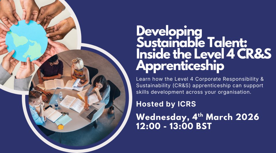 ICRS tweet media